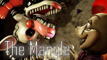 [SFM FNAF] ,,The Mangle'' song