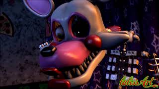 [SFM FNAF] ,,The Mangle'' song