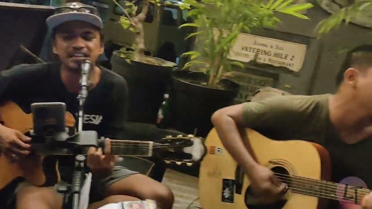 LampuTangan - English Man In Newyork Sting (cover)