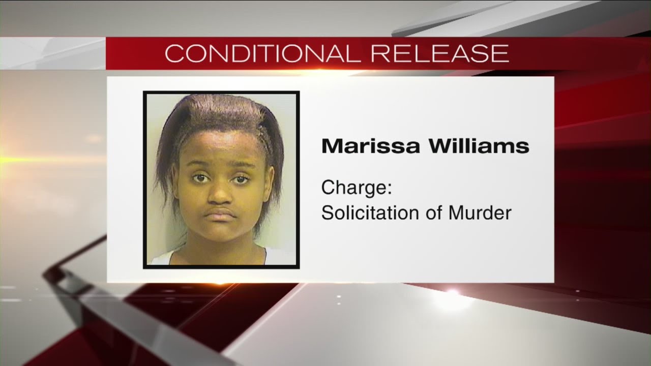 Woman charged in Tuscaloosa granted conditional release from prison