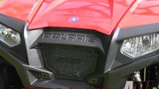 ATV Television - 2011 Polaris New Model Introduction