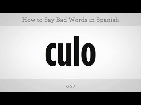 Say Fuck In Spanish 110