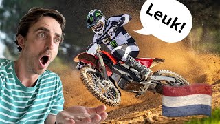 Adrenaline fuled adventure in The Netherlands? Flat Track Racing!