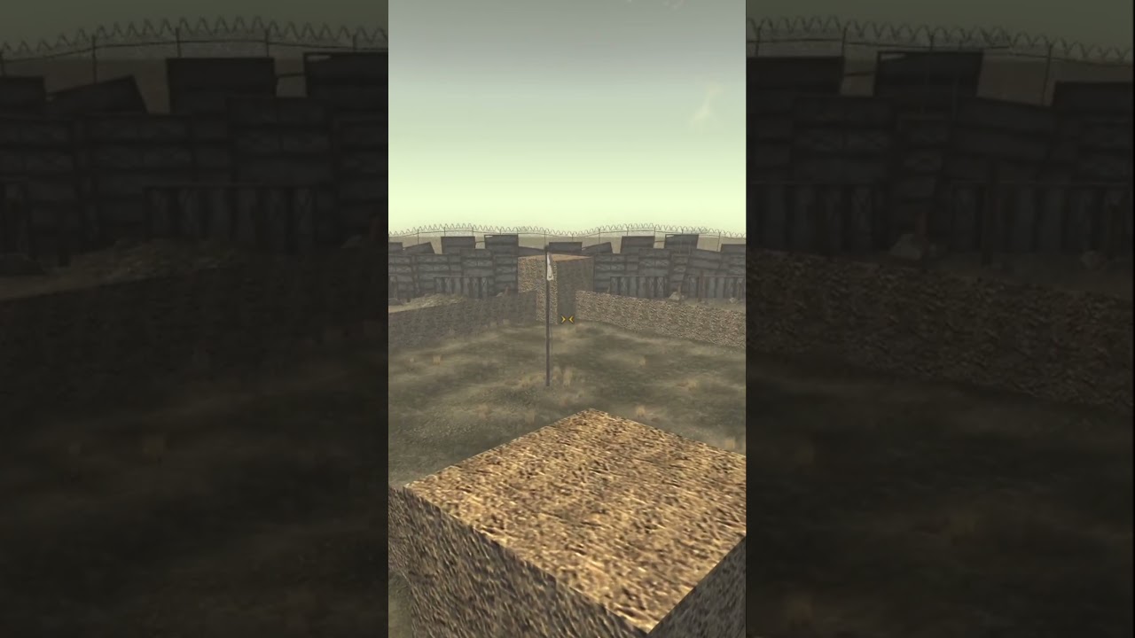 Почему на другой стороне Фрисайда находится низкокачественный мормонский форт? 