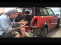 Auto Collision-How To Repair A Dent Properly. Part 3