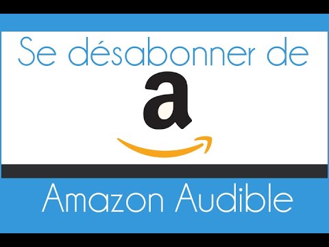 Vidéo: Comment lier mon compte Audible à Amazon ?