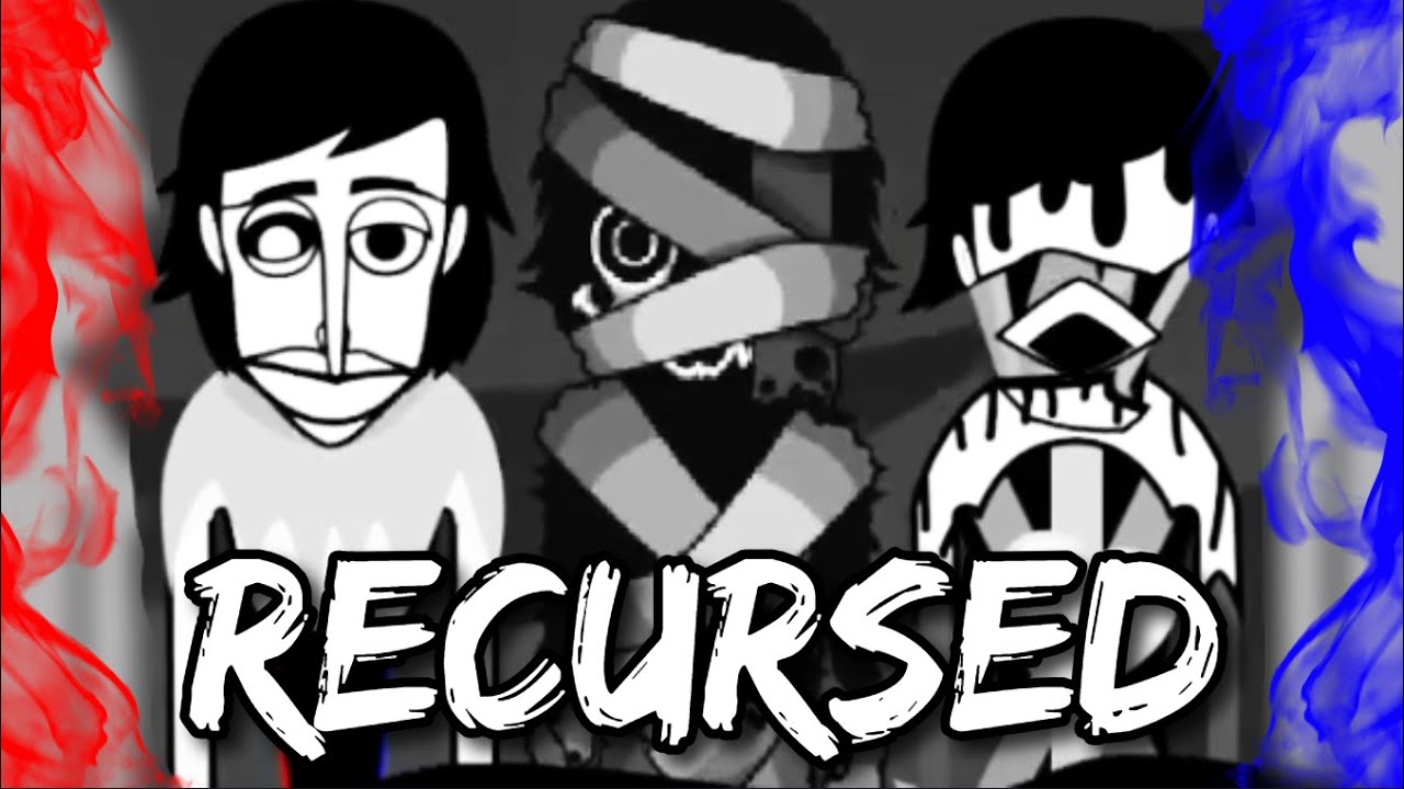 Recursed Incredibox Recursed Is Absolutely INTENSE... - YouTube