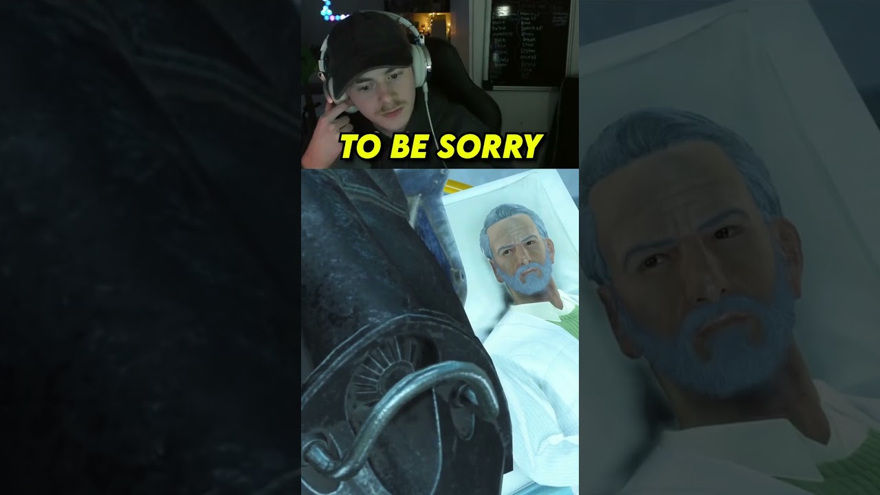 LAST INTERACTION WITH SHAUN #gaming #twitchstreamer  #fallout