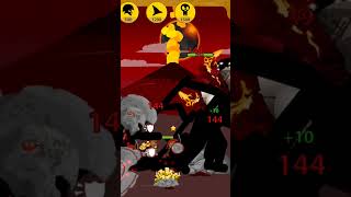 my entire army going against the finnal boss