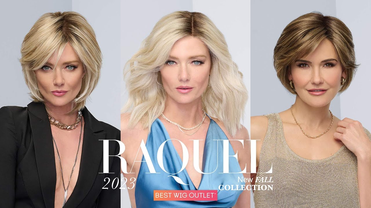 Best Wig Outlet | Raquel Welch Wigs Fall 2023 Collection