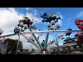 Moomba Festival Rides 2023