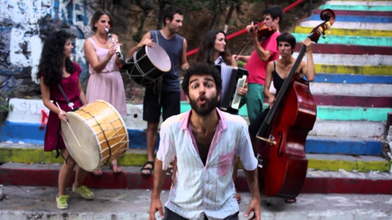 Collectif Medz Bazar - 'Ariur Ar 'Ariur (2014) - YouTube