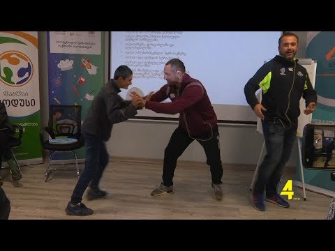 საინფორმაციო შეხვედრა პროფესიული განათლების პოპულარიზაციისთვის 07-11-2019