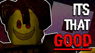 The Greatest Roblox Fnaf Franchise Ever Made 01 - Ahz