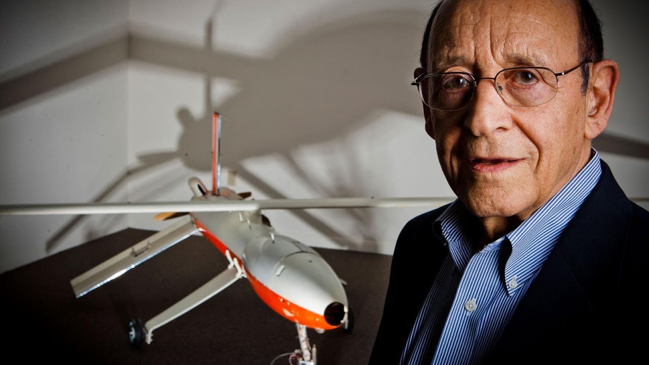 Why The Inventor Of The Predator Drone's Electric Aircraft Startup Is