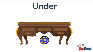 Preposition for Preschoolers screenshot 5