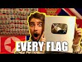 getting EVERY COUNTRY's flag [Part 3]