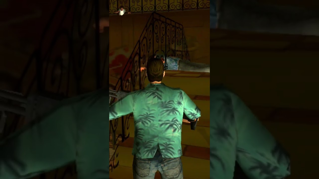 GTA VC Phnom Penh '86 mission 