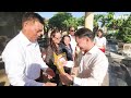 Video người dân TP.HCM tháo dỡ nhà, giao mặt bằng dự án nâng cấp quốc lộ 22