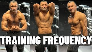 How Often Should You Train Each Muscle? (Optimal Frequency Explained) @Fazlifts