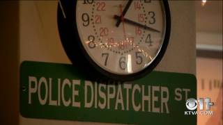 Behind the scenes at APD dispatch