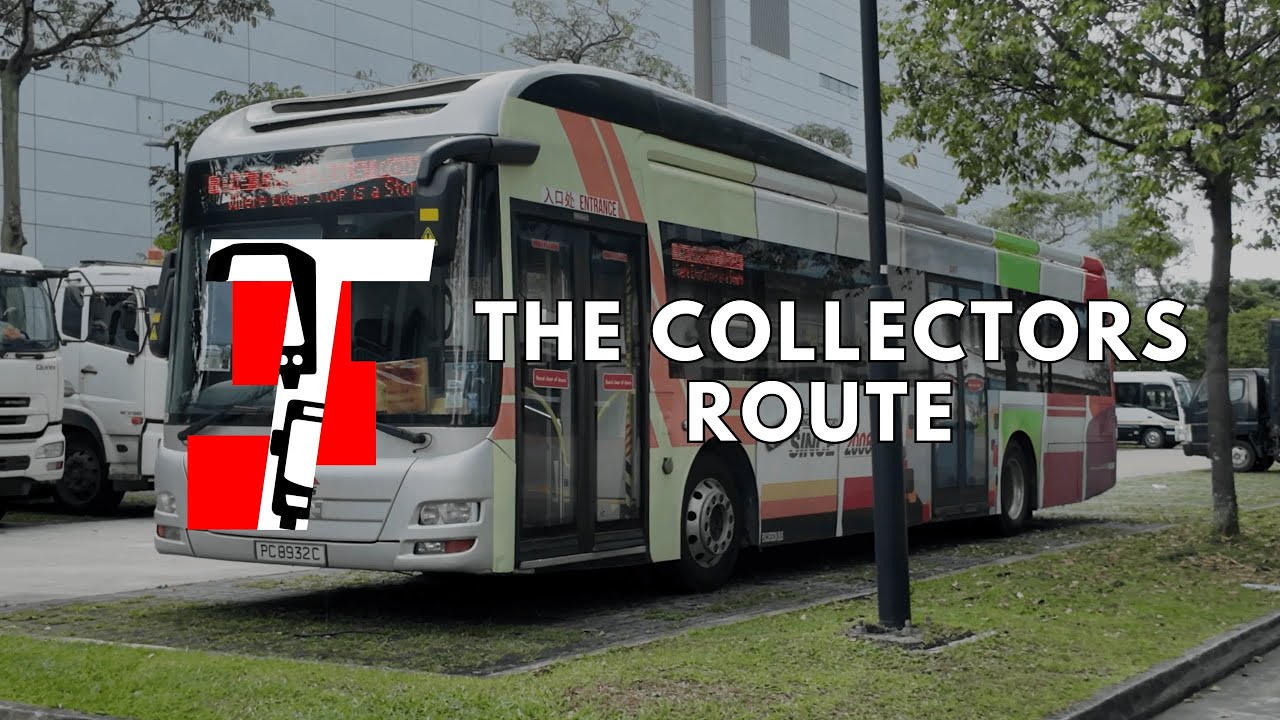 The Collectors Route