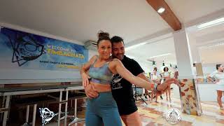 Chaves And Silvia Learn From The Best At Timbachata Festival In Gran Canaria By Dance Vida
