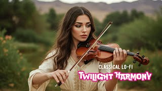 TWILIGHT HARMONY | Classical Lo-Fi Music 2025 | Peaceful Sorrow