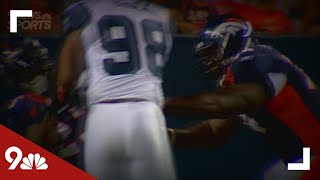 Before and After: Former Bronco offensive lineman Orlando Franklin is a new man Information