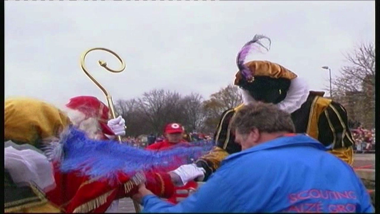 Intocht Sinterklaas 2003