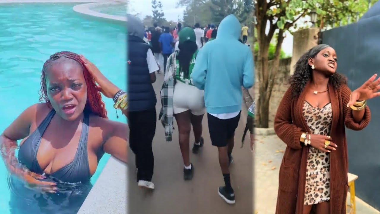 Best of Michelle ft mokaya comedy movies 😅😅