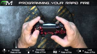 GamerModz PS4 SPS-X2 Ver. 2.0 - Rapid Fire Modded Controller Tutorial