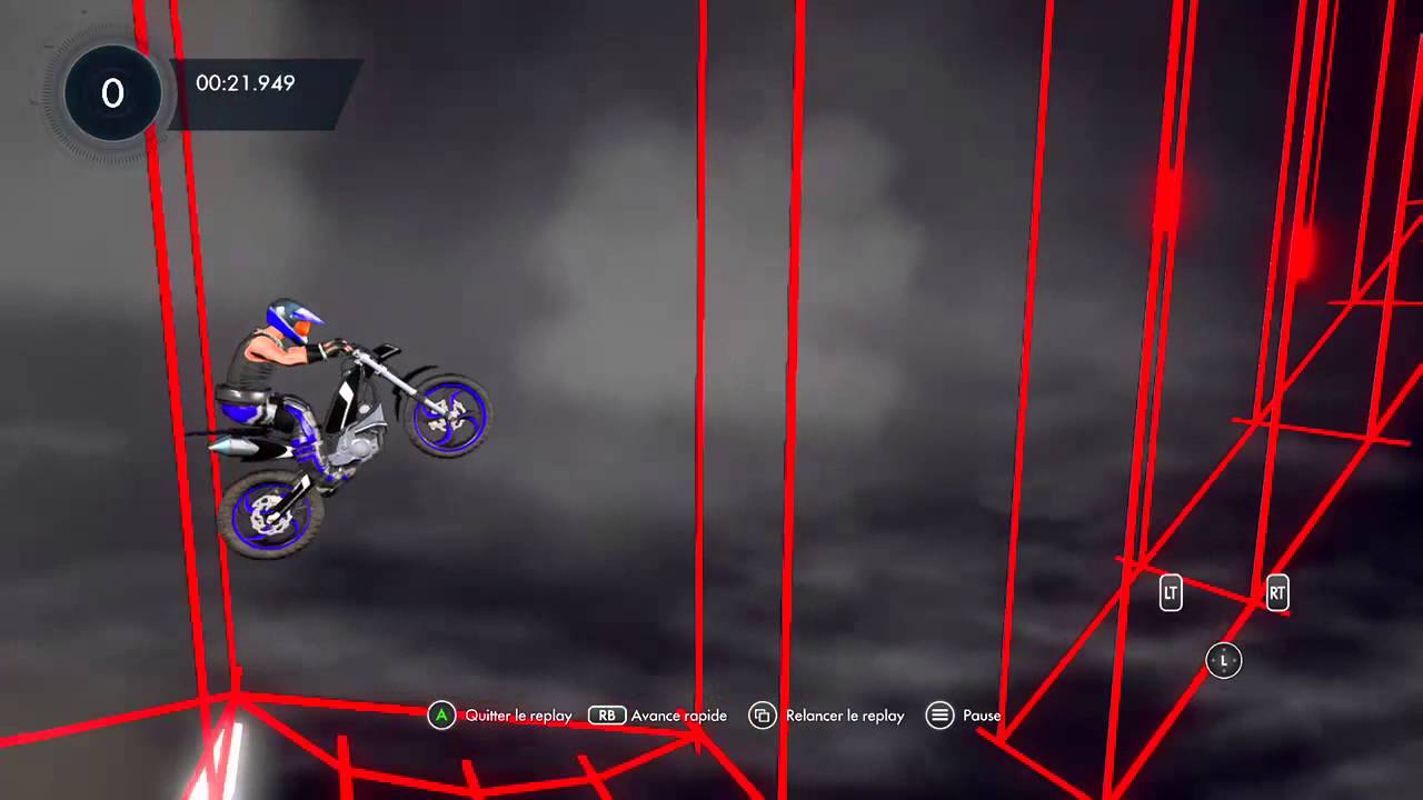 Trials Fusion Custom Track Redline by TSK Mindless