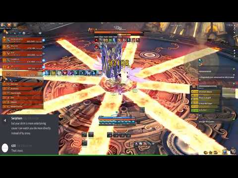 [Blade and Soul] | NA (Yura) | Eris | Twilight Temple Boss 4 | BD POV  @630