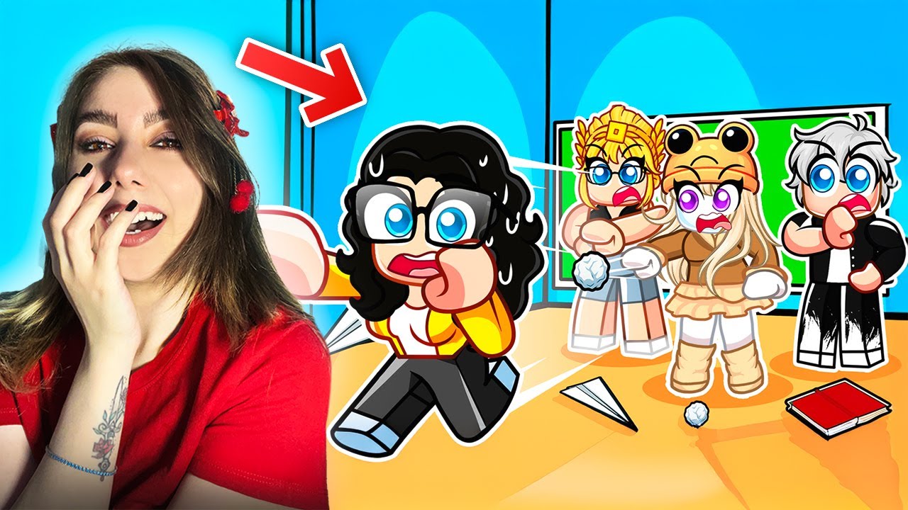 Ii fac *FARSE* profesoarei pana cand DEMISIONEAZA !