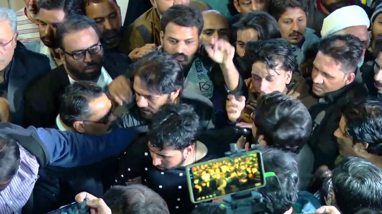 Namaz e Janaza Dr Rehan Azmi Sahab