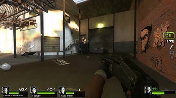 Left 4 Dead 2 - Death Aboard 2 Expert - Map 3