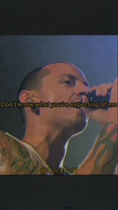 Linkin Park - Numb - Lyric (Status para Whatsapp)