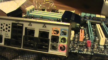 How to Build a Intel Core i7 System from Start to Finish