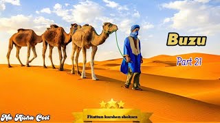 Buzu part 21 Na Aisha Cool ( Fitattun karshen shekara) 