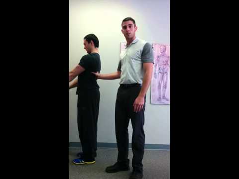 Lat Pulldown Exercise for Shoulder Stability