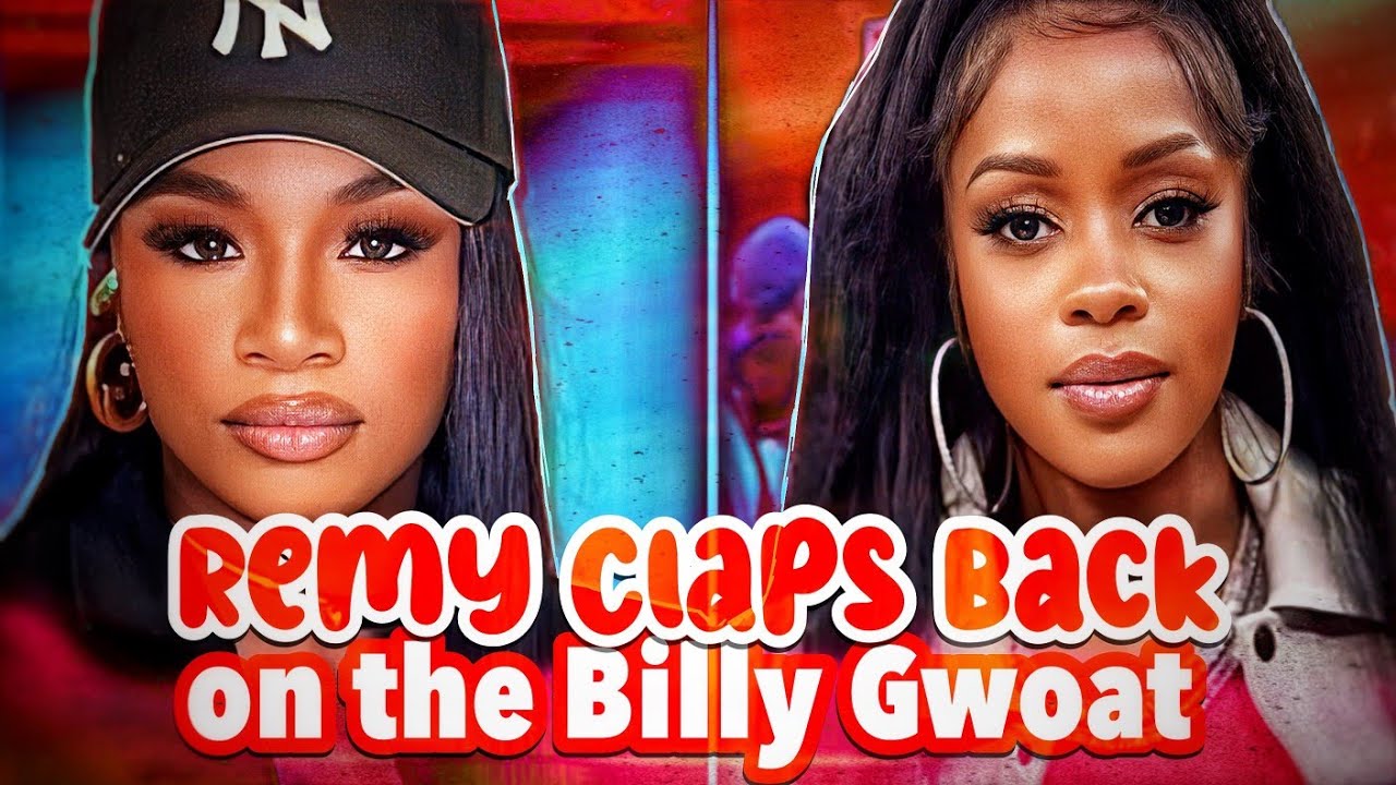 Реми Ма ответила Кларессе на Суперкубке 🫰🏾👀😎