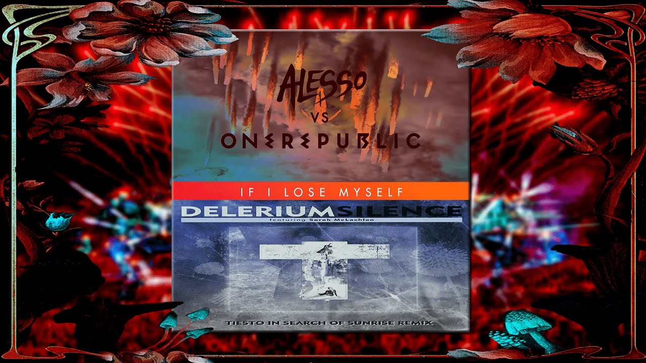 If I Lose Myself vs Metro vs Silence (Alesso Tomorrowland Mashup 24)