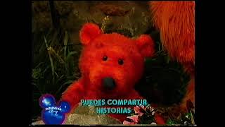 Canción Amigos De Verdad - Buenas Noches Oso - El Oso De La Casa Azul - Playhouse Disney España