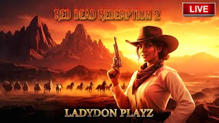 🔴Full Outlaw Mode ON! | Red Dead Redemption 2 Live Stream #rdr2 #verticallive #shortstream