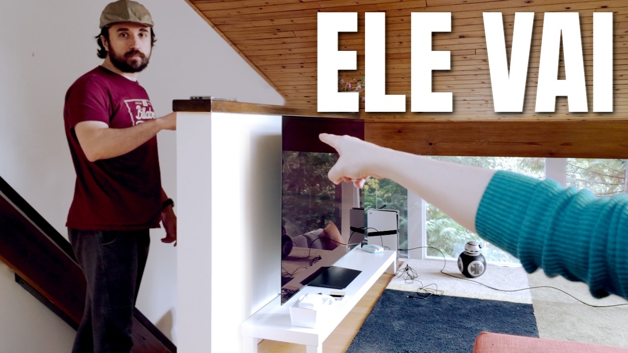 ESTE HOMEM VAI REALIZAR UM SONHO - Ep.1716