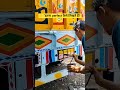 “Real Artist vs Machine 🔥” #handpainting #truckart #wallwriting #artindia #desiart #indianart