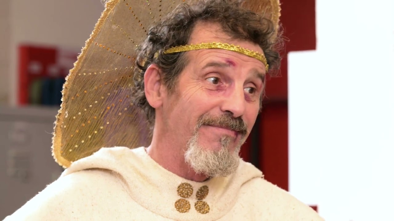 Nel frattempo in Paradiso - USAG X-Grip (episodio 1)