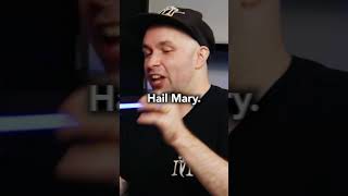 Download Lagu When your only way out is a HAIL MARY MP3 Download Lagu When your only way out is a HAIL MARY MP3