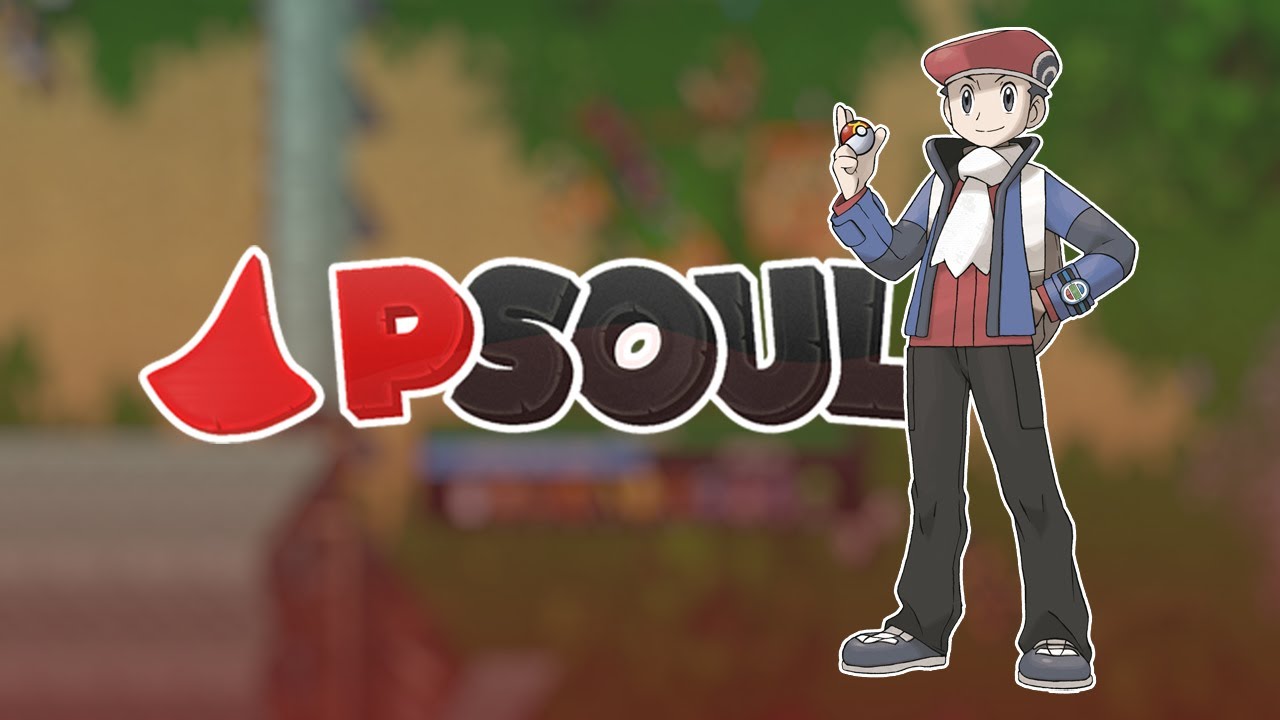 SERVIDOR DE POKETIBIA RPG 2025 | PSOUL - MMORPG BASE SHINY + MOBILE